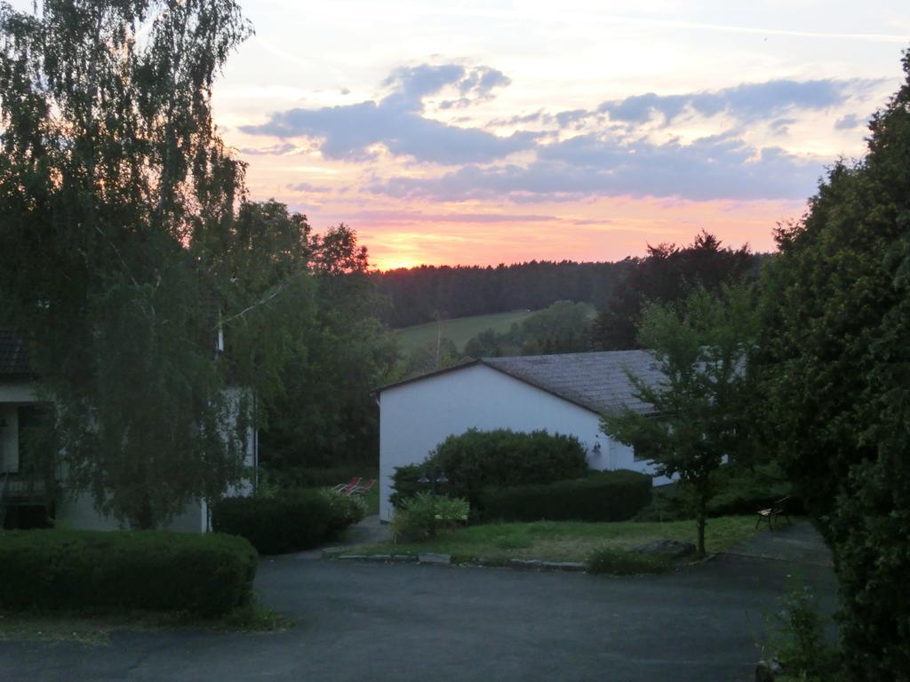 Waldhotel Stein Зельбиц Экстерьер фото