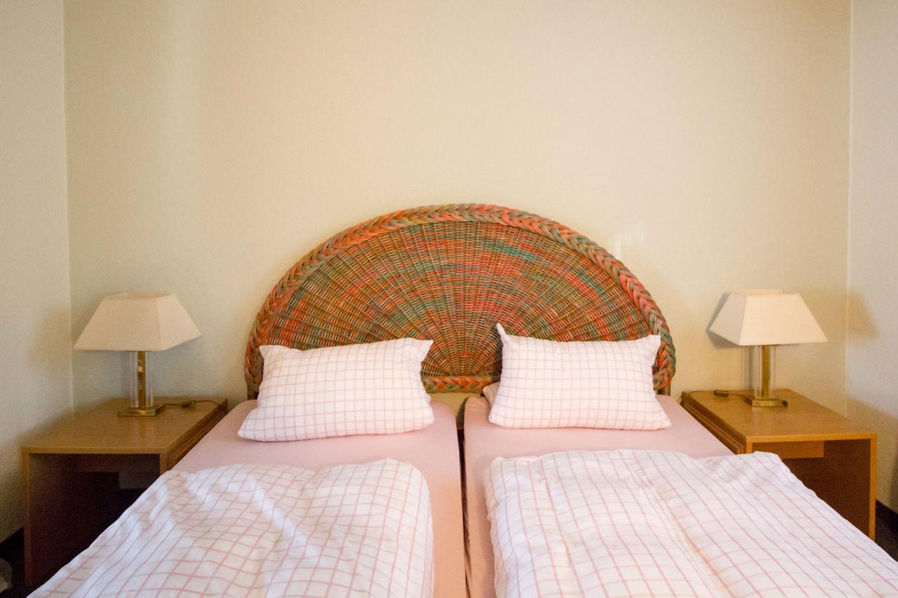 Waldhotel Stein Зельбиц Экстерьер фото