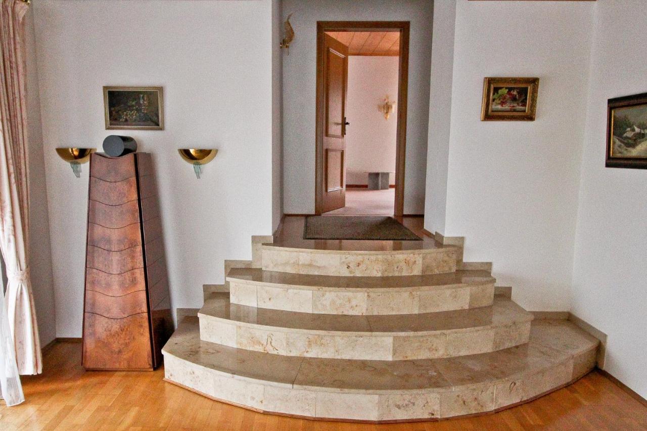 Waldhotel Stein Зельбиц Экстерьер фото