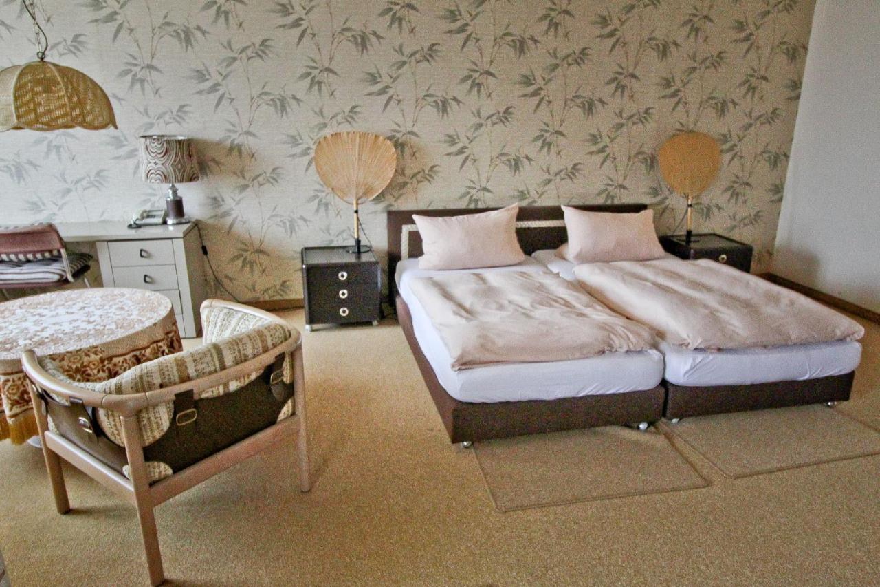 Waldhotel Stein Зельбиц Экстерьер фото