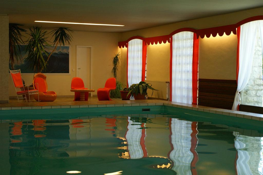 Waldhotel Stein Зельбиц Экстерьер фото
