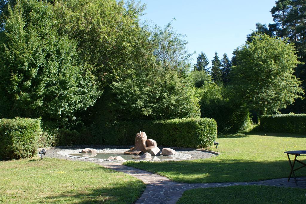 Waldhotel Stein Зельбиц Экстерьер фото